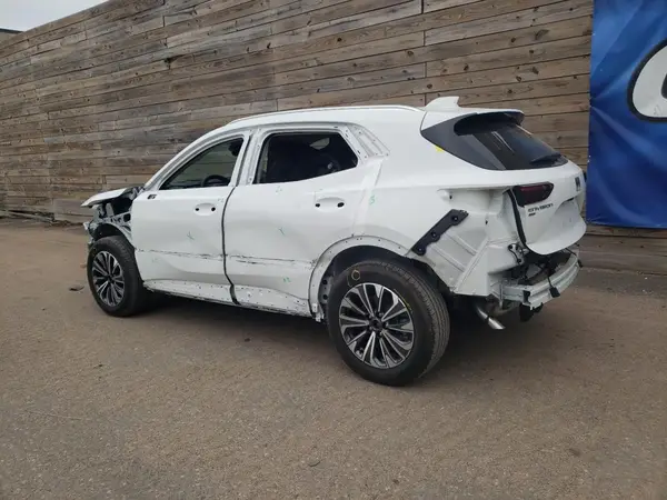 LRBFZKE41SD072441 2025 BUICK ENVISION - Image 2