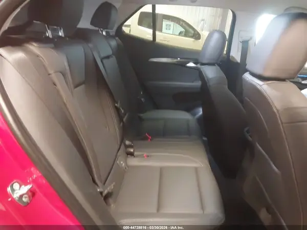 LRBFZKE41SD080233 2025 BUICK ENVISION - Image 8