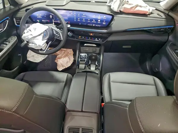 LRBFZKE41SD090504 2025 BUICK ENVISION - Image 8