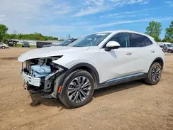 LRBFZKE42SD001927 2025 BUICK ENVISION
