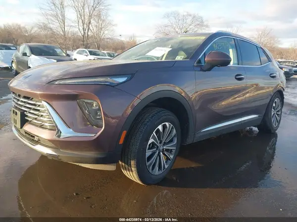 LRBFZKE42SD004150 2025 BUICK ENVISION - Image 2