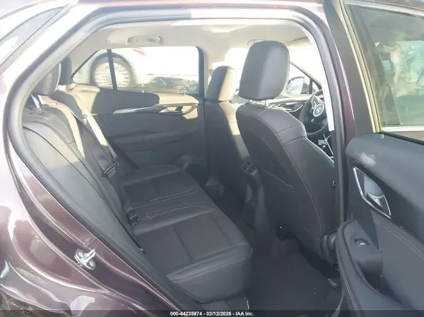 LRBFZKE42SD004150 2025 BUICK ENVISION - Image 8
