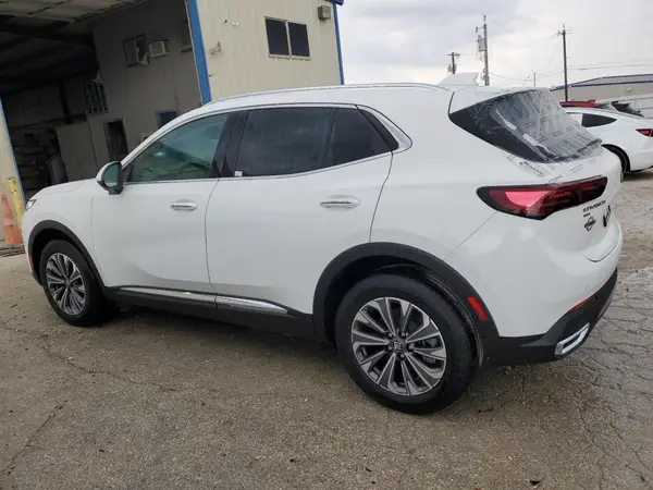 LRBFZKE42SD011468 2025 BUICK ENVISION - Image 2
