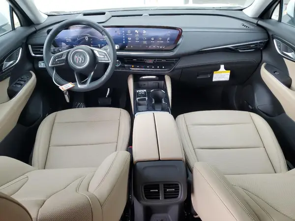 LRBFZKE42SD011468 2025 BUICK ENVISION - Image 8
