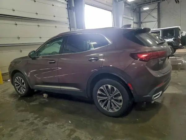LRBFZKE42SD019652 2025 BUICK ENVISION - Image 2