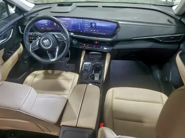 LRBFZKE42SD019652 2025 BUICK ENVISION - Image 8