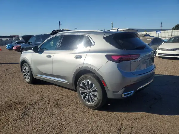 LRBFZKE42SD036516 2025 BUICK ENVISION - Image 2