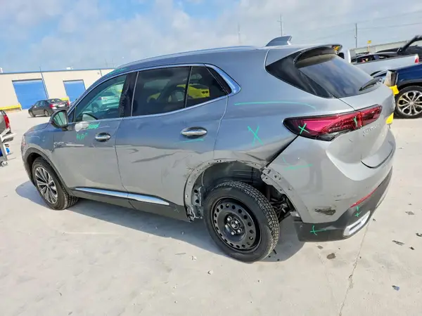 LRBFZKE42SD038265 2025 BUICK ENVISION - Image 2
