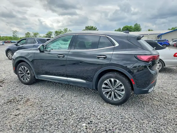 LRBFZKE42SD038573 2025 BUICK ENVISION - Image 2