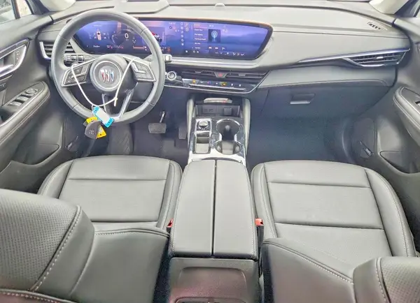 LRBFZKE42SD038573 2025 BUICK ENVISION - Image 8