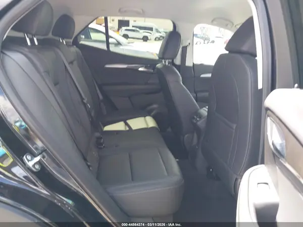 LRBFZKE42SD072724 2025 BUICK ENVISION - Image 8