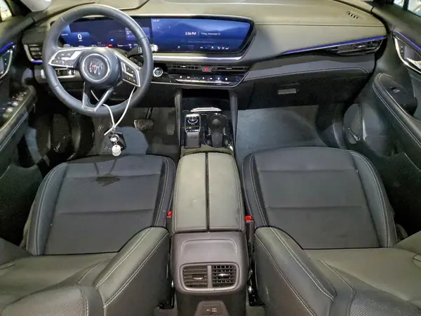 LRBFZKE42SD078927 2025 BUICK ENVISION - Image 8