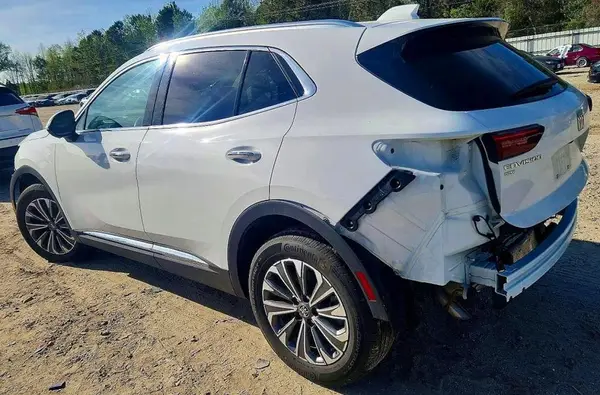 LRBFZKE42SD079477 2025 BUICK ENVISION - Image 2