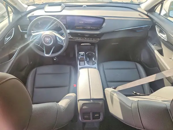 LRBFZKE42SD079477 2025 BUICK ENVISION - Image 8