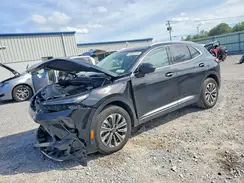 LRBFZKE43SD003914 2025 BUICK ENVISION