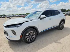 LRBFZKE43SD011317 2025 BUICK ENVISION