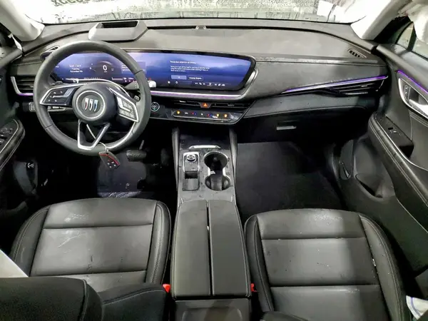 LRBFZKE43SD019434 2025 BUICK ENVISION - Image 8