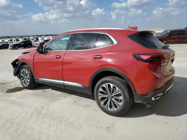 LRBFZKE43SD024231 2025 BUICK ENVISION - Image 2