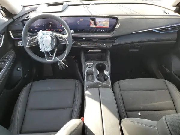 LRBFZKE43SD024231 2025 BUICK ENVISION - Image 8