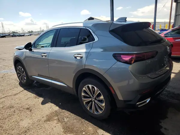 LRBFZKE43SD036654 2025 BUICK ENVISION - Image 2