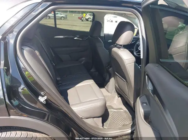 LRBFZKE43SD040168 2025 BUICK ENVISION - Image 8
