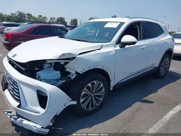 LRBFZKE43SD057889 2025 BUICK ENVISION - Image 2