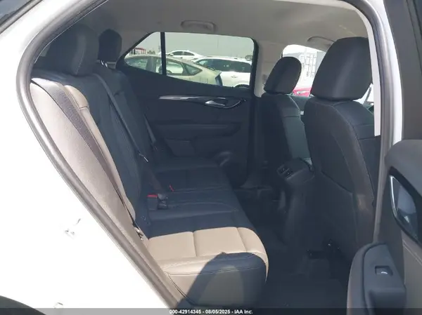 LRBFZKE43SD057889 2025 BUICK ENVISION - Image 8