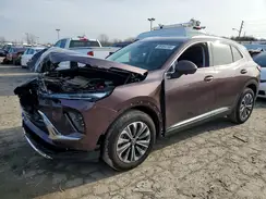 LRBFZKE43SD076717 2025 BUICK ENVISION