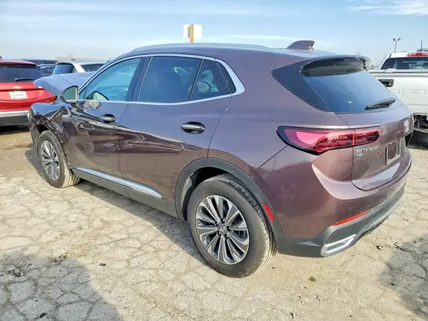 LRBFZKE43SD076717 2025 BUICK ENVISION - Image 2