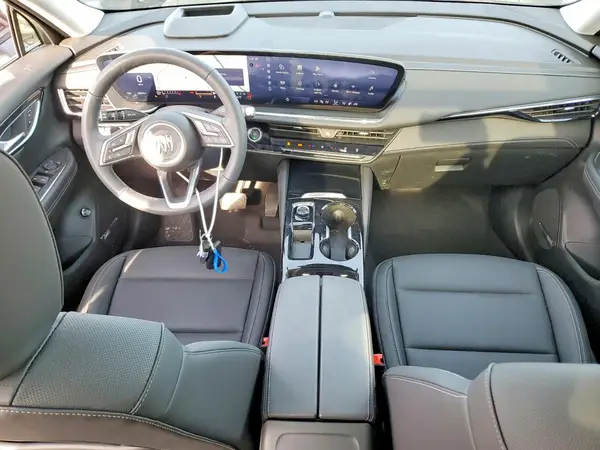 LRBFZKE43SD076717 2025 BUICK ENVISION - Image 8
