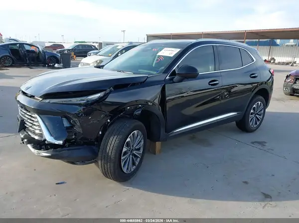 LRBFZKE43SD088835 2025 BUICK ENVISION - Image 2
