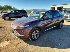 LRBFZKE44SD009981 2025 BUICK ENVISION
