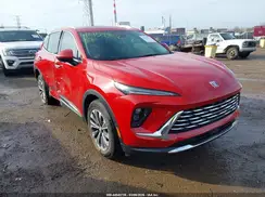 LRBFZKE44SD012492 2025 BUICK ENVISION