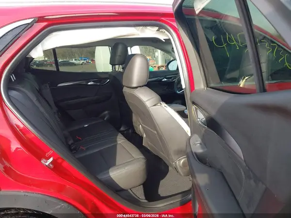 LRBFZKE44SD012492 2025 BUICK ENVISION - Image 8