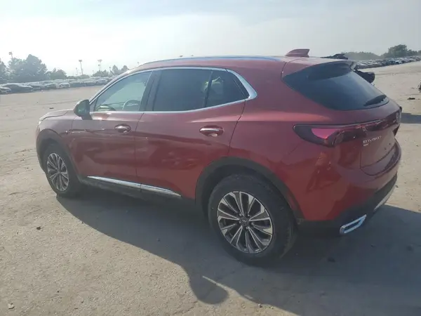 LRBFZKE44SD016560 2025 BUICK ENVISION - Image 2