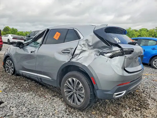 LRBFZKE44SD018714 2025 BUICK ENVISION - Image 2