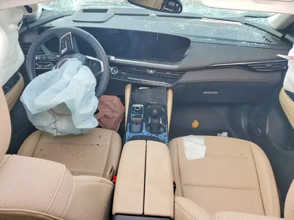 LRBFZKE44SD018714 2025 BUICK ENVISION - Image 8
