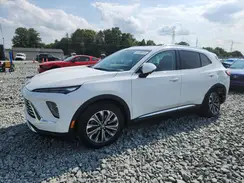 LRBFZKE44SD019457 2025 BUICK ENVISION