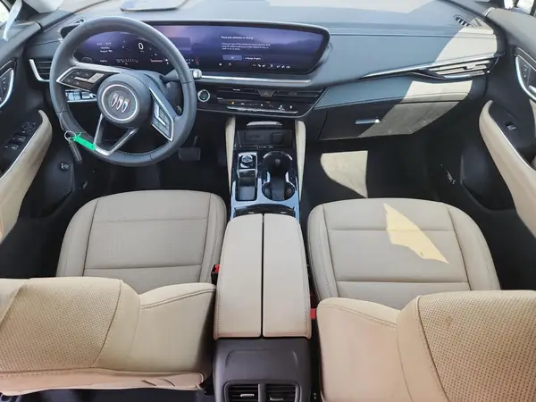 LRBFZKE44SD019457 2025 BUICK ENVISION - Image 8