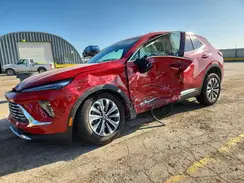 LRBFZKE44SD020446 2025 BUICK ENVISION