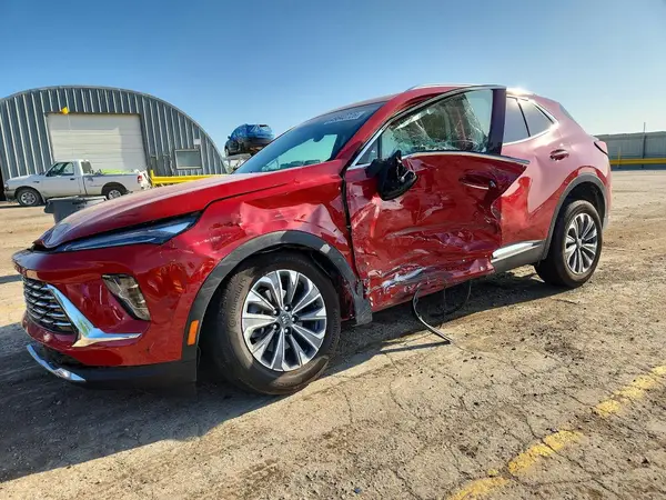 LRBFZKE44SD020446 2025 BUICK ENVISION - Image 1