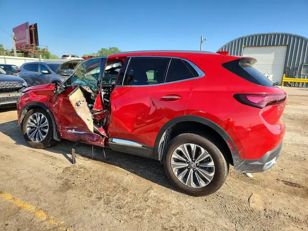 LRBFZKE44SD020446 2025 BUICK ENVISION - Image 2