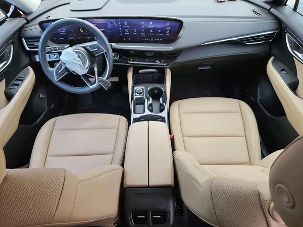 LRBFZKE44SD020446 2025 BUICK ENVISION - Image 8
