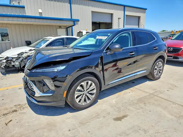 LRBFZKE44SD025128 2025 BUICK ENVISION - Image 1