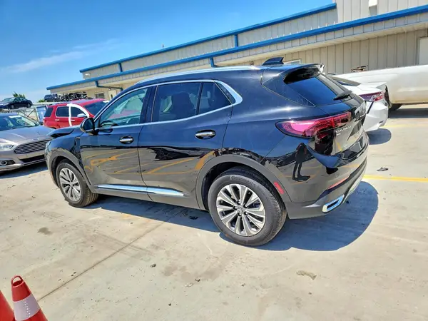 LRBFZKE44SD025128 2025 BUICK ENVISION - Image 2