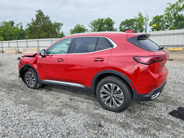 LRBFZKE44SD031382 2025 BUICK ENVISION - Image 2