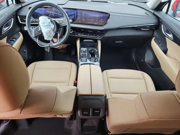 LRBFZKE44SD031382 2025 BUICK ENVISION - Image 8