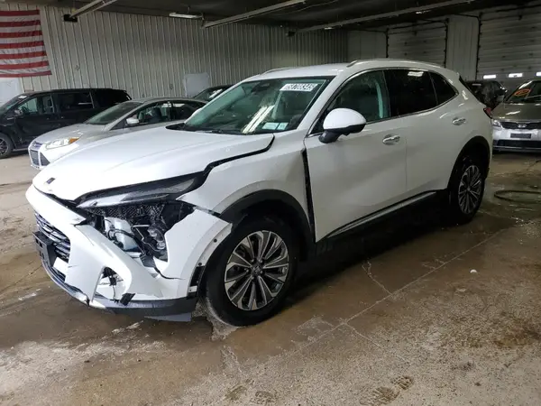 LRBFZKE44SD040003 2025 BUICK ENVISION - Image 1