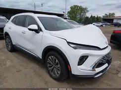 LRBFZKE44SD040213 2025 BUICK ENVISION