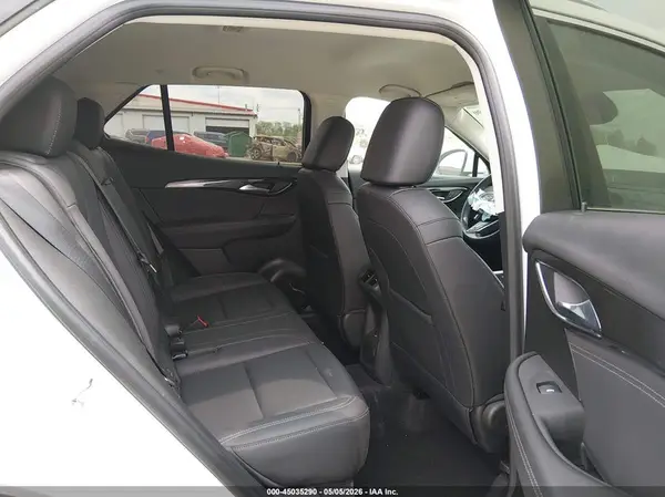 LRBFZKE44SD040213 2025 BUICK ENVISION - Image 8